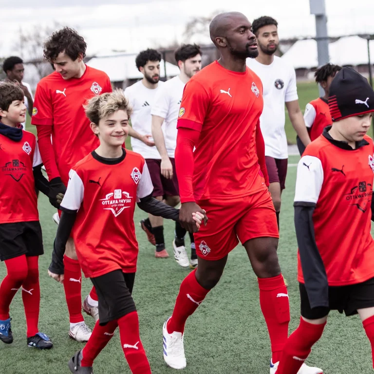 Instagram post from westottawasoccerclub. This post is in position 1.