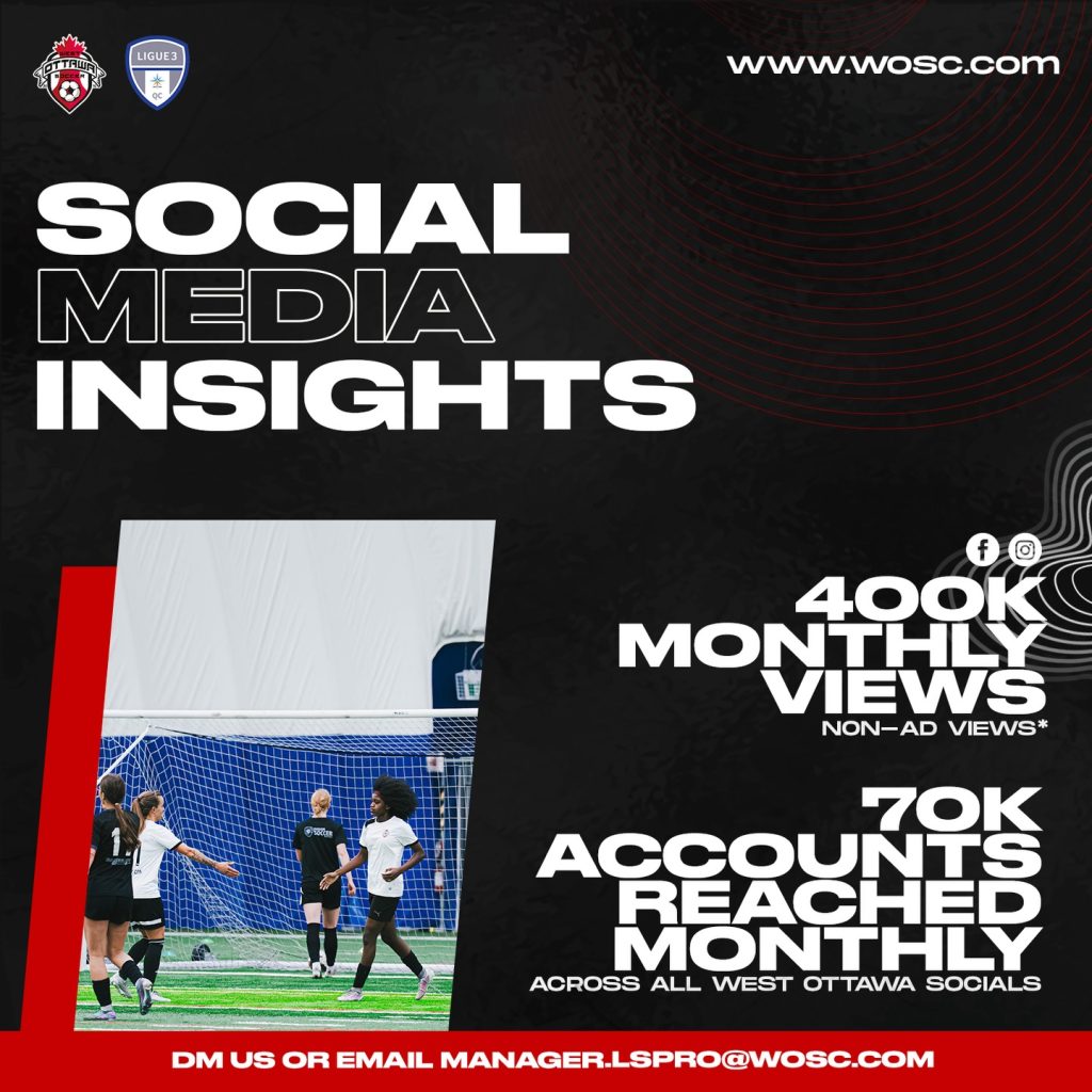 Instagram post from westottawasoccerclub. This post is in position 3.