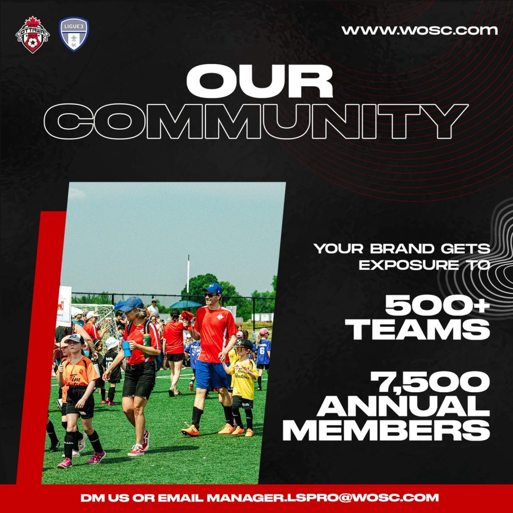 Instagram post from westottawasoccerclub. This post is in position 2.