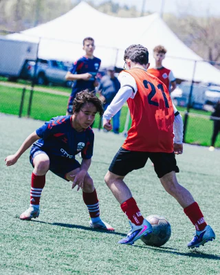 Instagram post from westottawasoccerclub. This post is in position 2.