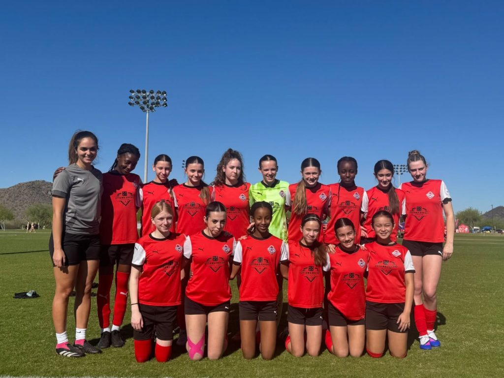 Instagram post from westottawasoccerclub. This post is in position 0.