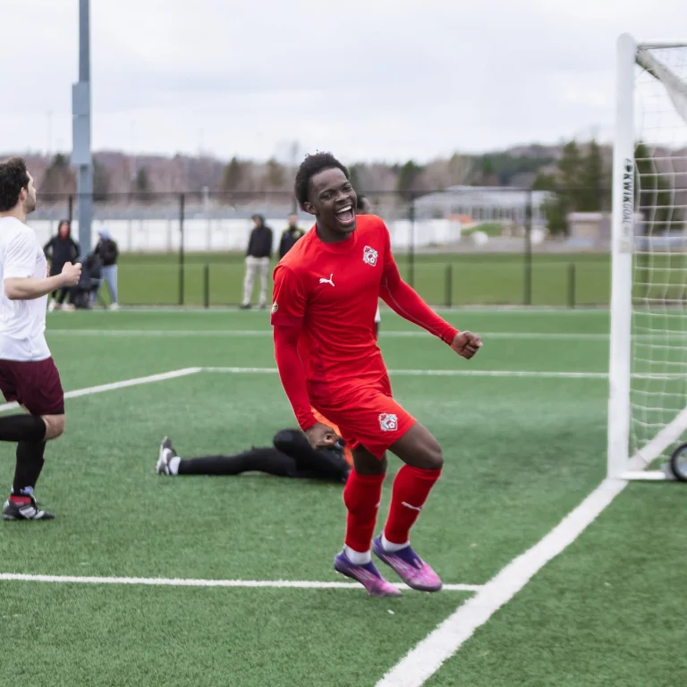 Instagram post from westottawasoccerclub. This post is in position 0.