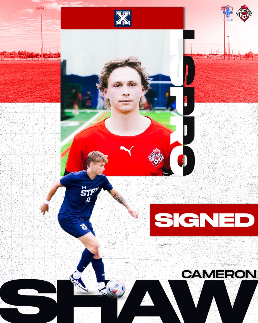 Instagram post from westottawasoccerclub. This post is in position 1.