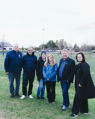Instagram post from westottawasoccerclub. This post is in position 1.