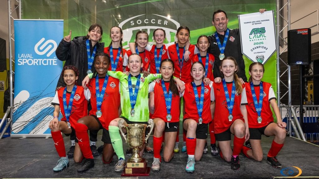 Instagram post from westottawasoccerclub. This post is in position 1.