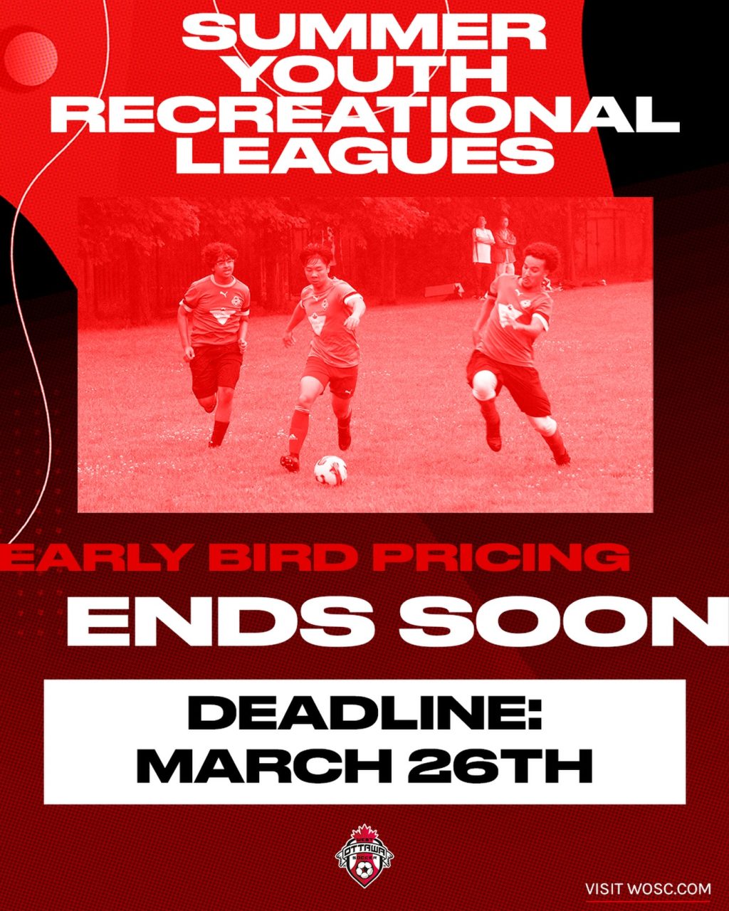 Instagram post from westottawasoccerclub. This post is in position 4.