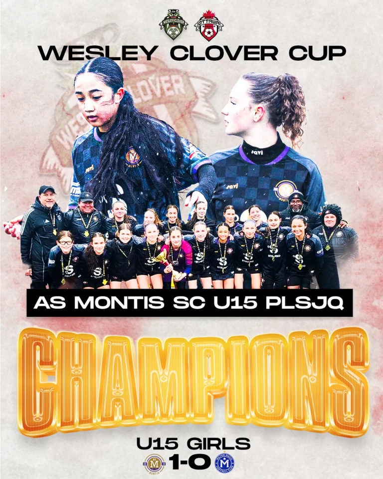 Instagram post from westottawasoccerclub. This post is in position 1.