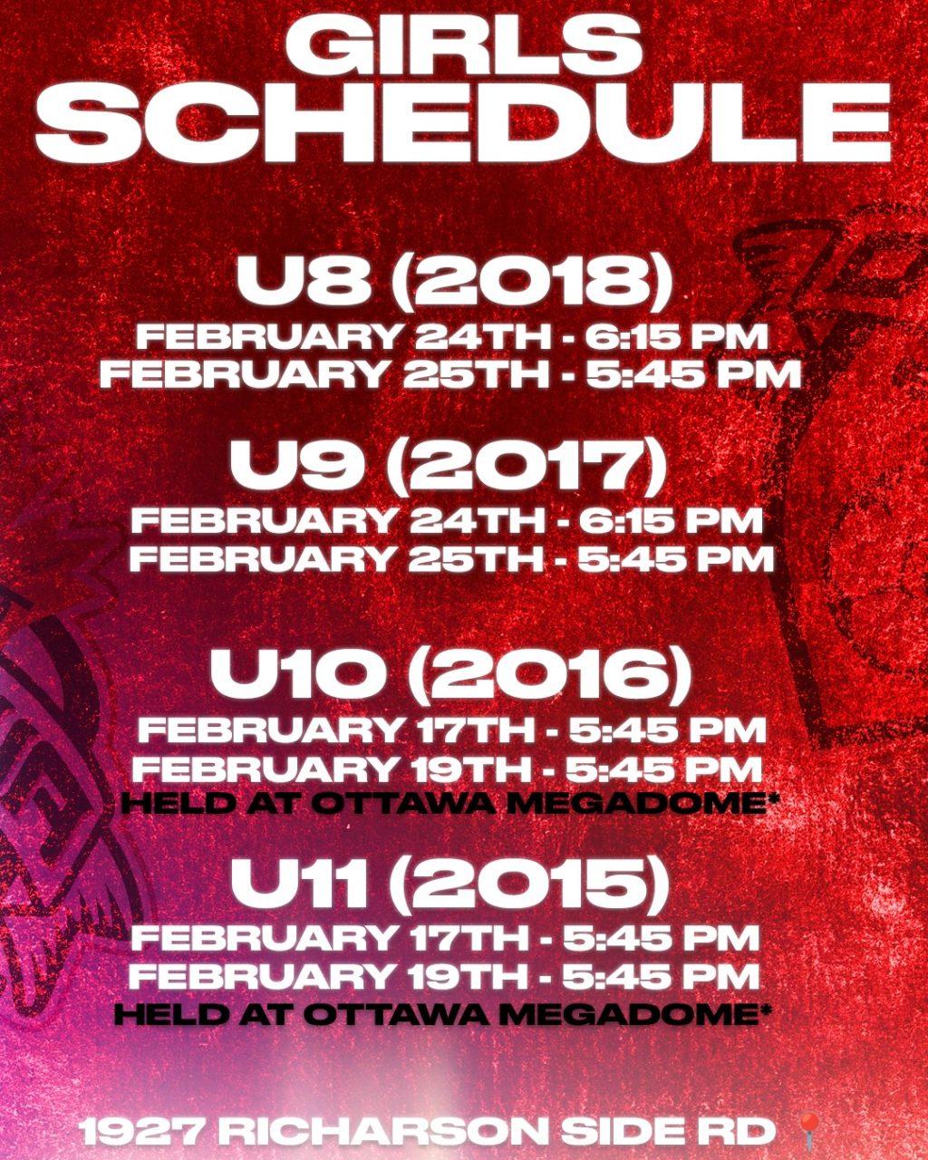 Instagram post from westottawasoccerclub. This post is in position 1.