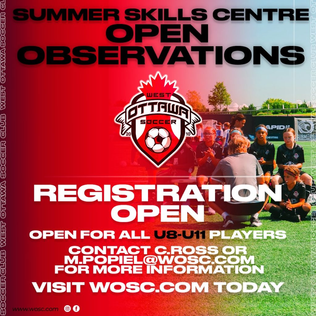 Instagram post from westottawasoccerclub. This post is in position 0.