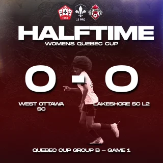 Instagram post from westottawasoccerclub. This post is in position 2.