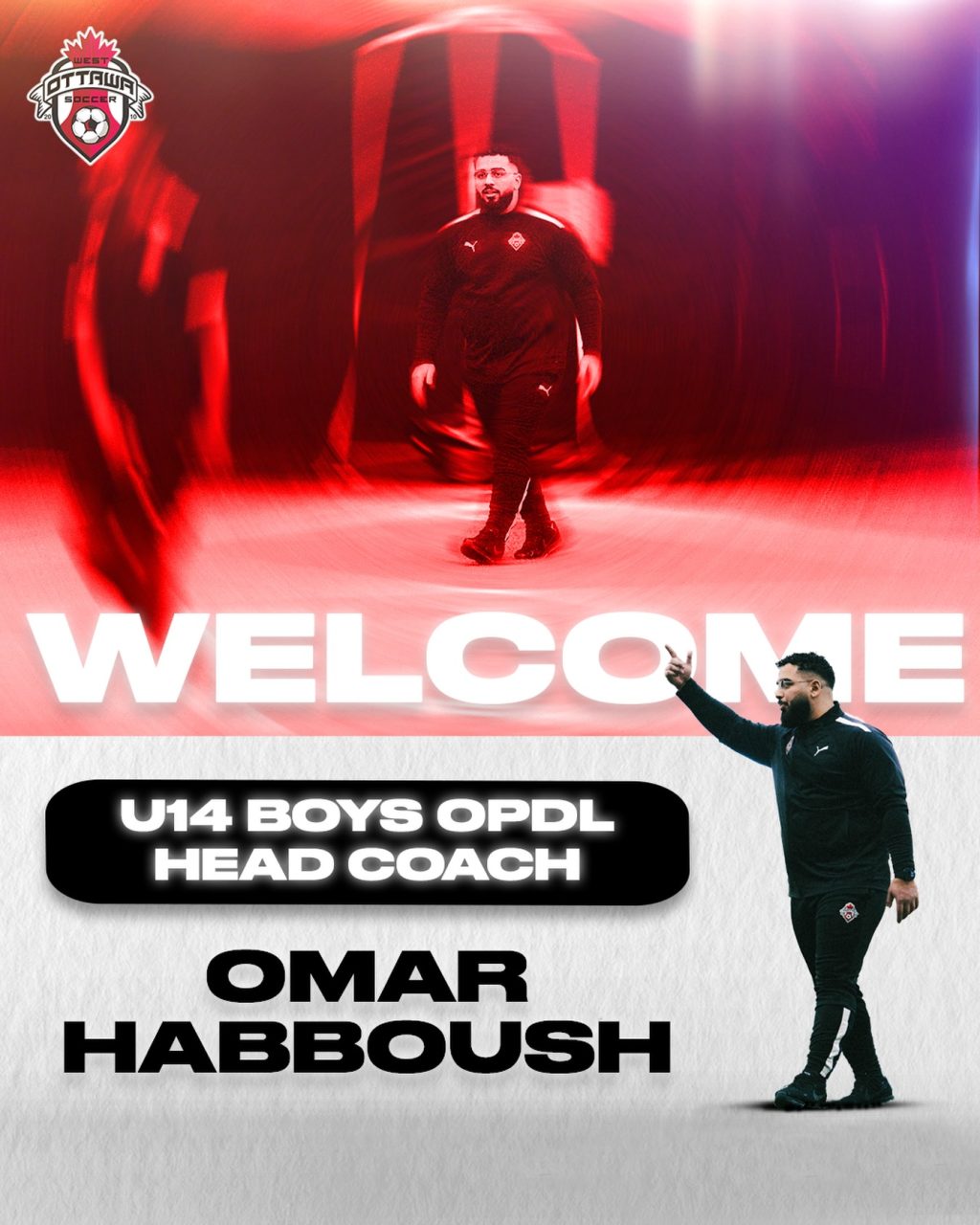 Instagram post from westottawasoccerclub. This post is in position 1.