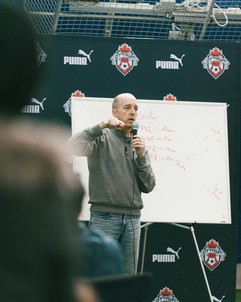 Instagram post from westottawasoccerclub. This post is in position 2.