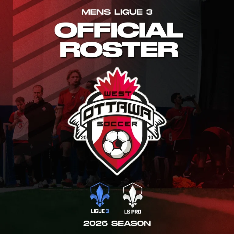 Instagram post from westottawasoccerclub. This post is in position 0.