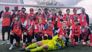 Instagram post from westottawasoccerclub. This post is in position 1.