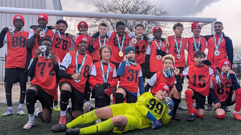 Instagram post from westottawasoccerclub. This post is in position 0.