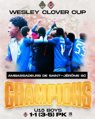 Instagram post from westottawasoccerclub. This post is in position 3.