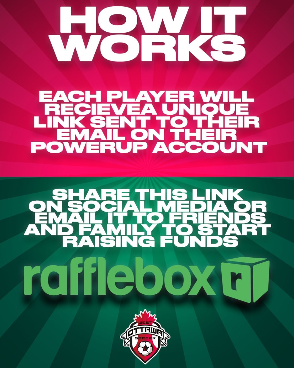 Instagram post from westottawasoccerclub. This post is in position 1.