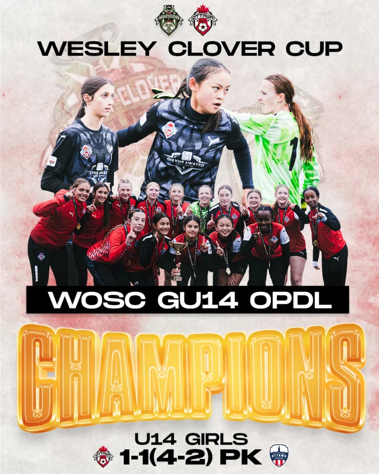 Instagram post from westottawasoccerclub. This post is in position 3.