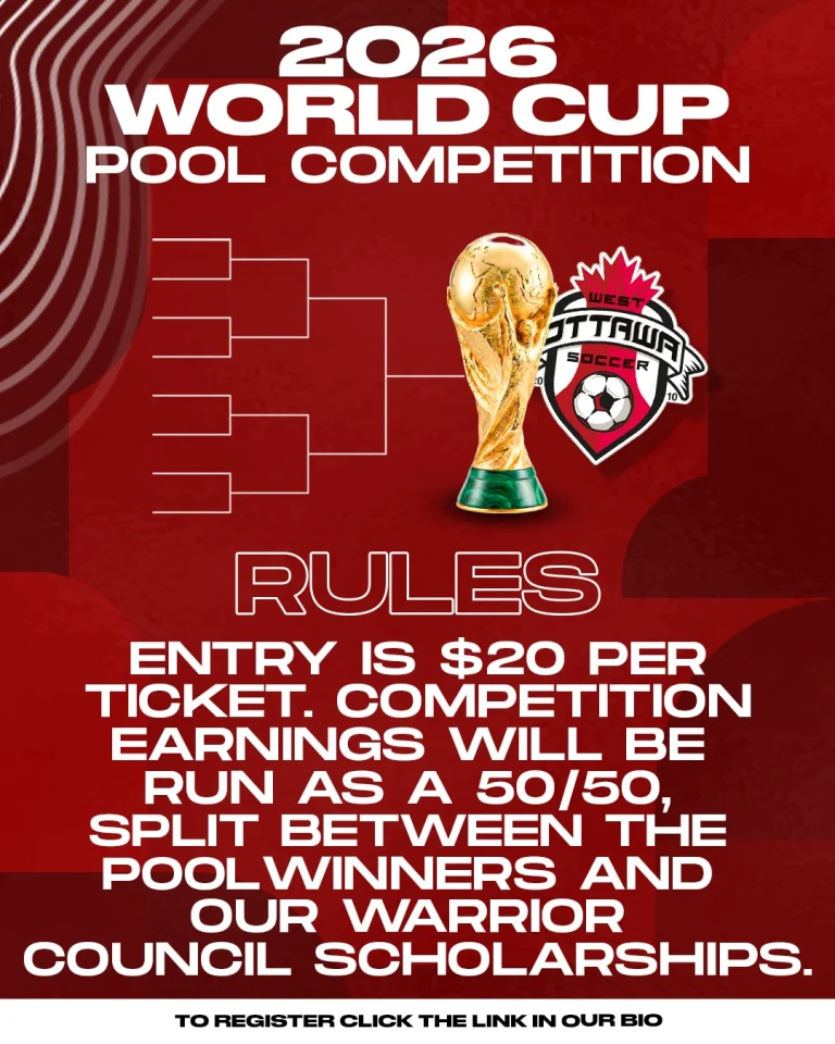 Instagram post from westottawasoccerclub. This post is in position 3.