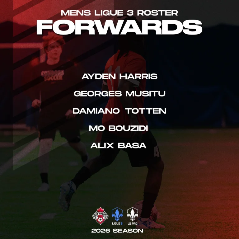 Instagram post from westottawasoccerclub. This post is in position 3.