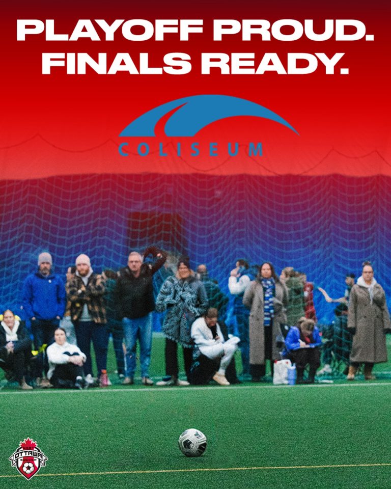 Instagram post from westottawasoccerclub. This post is in position 1.